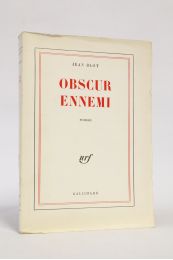 BLOT : Obscur ennemi - First edition - Edition-Originale.com