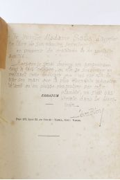 BLOY : Le révélateur du globe. Christophe Colomb et sa béatification future - Signed book, First edition - Edition-Originale.com