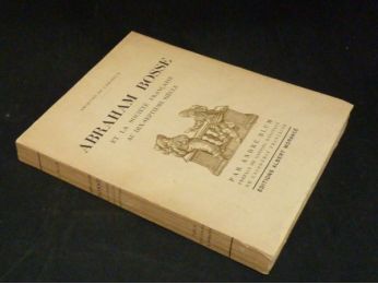 BLUM : Abraham Bosse et la société française au dix-septième siècle - Edition Originale - Edition-Originale.com