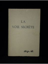 BO YIN RA : La voie secrète - Edition Originale - Edition-Originale.com
