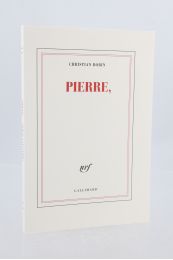BOBIN : Pierre - Prima edizione - Edition-Originale.com