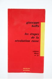 BOFFA : Les Etapes de la Révolution russe - Prima edizione - Edition-Originale.com