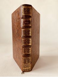 BOILEAU : Histoire des flagellans - Edition-Originale.com
