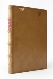 BOISSIEU : Lettres d'un passant - First edition - Edition-Originale.com
