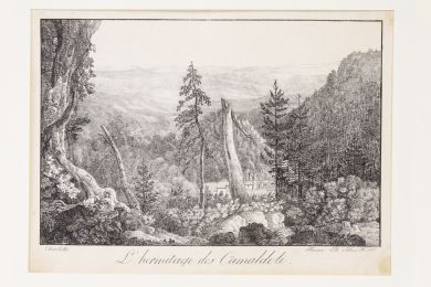 BONAPARTE : L'hermitage des Camaldoli - Erste Ausgabe - Edition-Originale.com