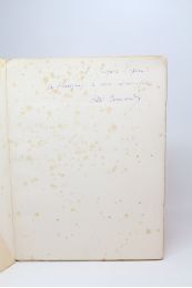 BONNARD : Le Prométhée d'Eschyle - Signed book, First edition - Edition-Originale.com