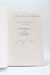 BONNEFOY : La vie errante suivi de Une autre époque de l'écriture - Signed book, First edition - Edition-Originale.com