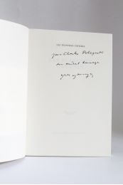BONNEFOY : Les planches courbes - Libro autografato, Prima edizione - Edition-Originale.com