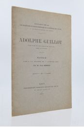 BONNET : Adolphe Guillot - Erste Ausgabe - Edition-Originale.com
