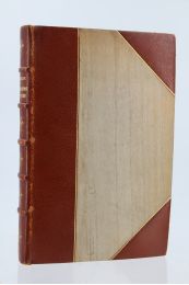 BORDEAUX : Romanciers et poètes - First edition - Edition-Originale.com