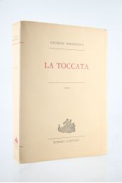 BORDONOVE : La Toccata - Erste Ausgabe - Edition-Originale.com