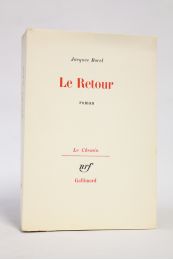 BOREL : Le retour - Prima edizione - Edition-Originale.com