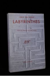 BORGES : Labyrinthes - Edition Originale - Edition-Originale.com