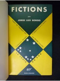 BORGES : Fictions - Edition Originale - Edition-Originale.com