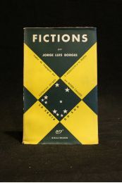 BORGES : Fictions - Edition Originale - Edition-Originale.com