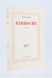 BOSCO : Barboche - Edition Originale - Edition-Originale.com