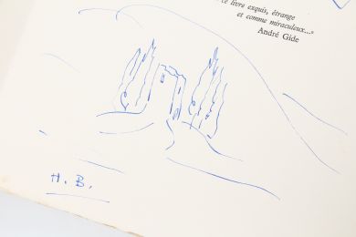 BOSCO : L'âne culotte - Libro autografato, Prima edizione - Edition-Originale.com