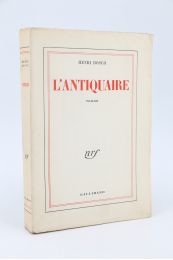 BOSCO : L'antiquaire - First edition - Edition-Originale.com