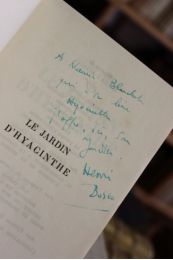 BOSCO : Le jardin d'Hyacinthe - Signed book, First edition - Edition-Originale.com