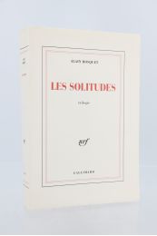 BOSQUET : Les solitudes - Erste Ausgabe - Edition-Originale.com