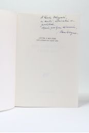 BOSQUET : Lettre à mon père qui aurait eu cent ans - Signiert, Erste Ausgabe - Edition-Originale.com