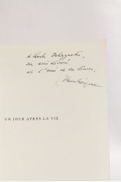 BOSQUET : Un jour après la vie - Libro autografato, Prima edizione - Edition-Originale.com
