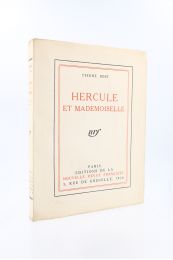 BOST : Hercule et mademoiselle - Edition Originale - Edition-Originale.com