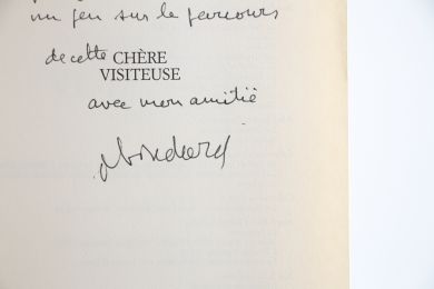 BOUDARD : Chère Visiteuse - Signiert, Erste Ausgabe - Edition-Originale.com