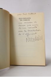 BOUDARD : Les enfants de choeur - Autographe, Edition Originale - Edition-Originale.com