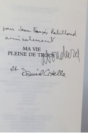 BOUDARD : Ma vie pleine de trous racontée à Daniel Costelle - Signiert, Erste Ausgabe - Edition-Originale.com