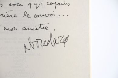 BOUDARD : Mourir d'Enfance - Libro autografato, Prima edizione - Edition-Originale.com