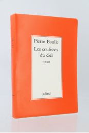 BOULLE : Les coulisses du ciel - Erste Ausgabe - Edition-Originale.com