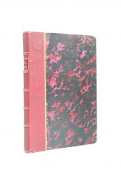 BOULMIER : Rimes loyales - First edition - Edition-Originale.com