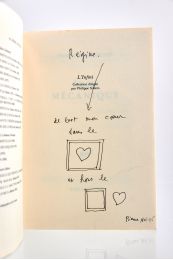 BOURGEADE : Eros mécanique - Libro autografato, Prima edizione - Edition-Originale.com