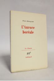 BOURGEADE : L'aurore boréale - Erste Ausgabe - Edition-Originale.com