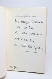 BOURGEADE : Les immortelles - Autographe, Edition Originale - Edition-Originale.com