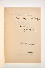 BOURGEADE : Orden - Libro autografato, Prima edizione - Edition-Originale.com