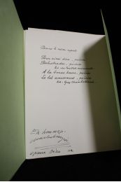 BOURGEOIS : En court métrage - Autographe, Edition Originale - Edition-Originale.com