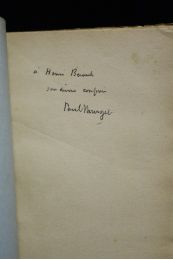 BOURGET : Le tapin - Libro autografato, Prima edizione - Edition-Originale.com