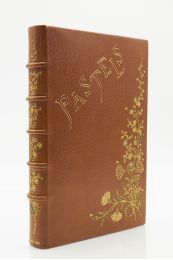 BOURGET : Pastels - Signiert, Erste Ausgabe - Edition-Originale.com