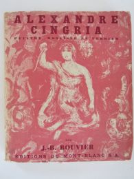 BOUVIER : Alexandre Cingria, Peintre, mosaïste et verrier - Edition-Originale.com
