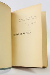 BOVE : Un père et sa fille - Libro autografato, Prima edizione - Edition-Originale.com
