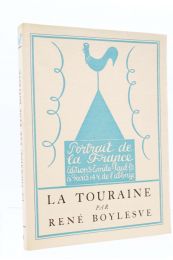 BOYLESVE : La Touraine - First edition - Edition-Originale.com