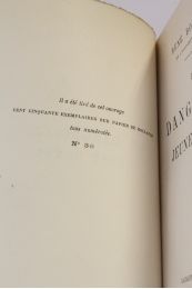 BOYLESVE : Le dangereux jeune homme - First edition - Edition-Originale.com