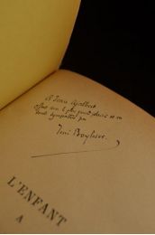 BOYLESVE : L'enfant à la balustrade - Libro autografato, Prima edizione - Edition-Originale.com