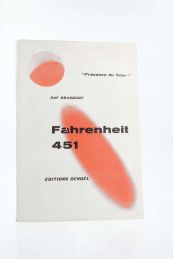 BRADBURY : Fahrenheit 451 - Edition Originale - Edition-Originale.com