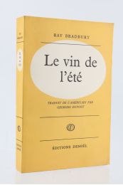 BRADBURY : Le Vin de l'Eté - Prima edizione - Edition-Originale.com
