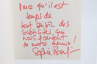 BRAMLY : Un matin j'étais féministe - Libro autografato, Prima edizione - Edition-Originale.com