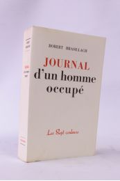 BRASILLACH : Journal d'un homme occupé - First edition - Edition-Originale.com