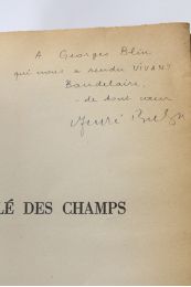 BRETON : La clé des champs - Signed book, First edition - Edition-Originale.com